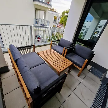 Traumhaftes Mit Balkon Daire