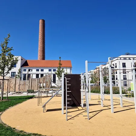Apartamento Traumhaftes Mit Balkon *
