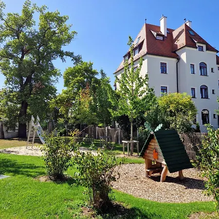 Apartmán Traumhaftes Mit Balkon *