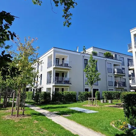 Traumhaftes Mit Balkon Mnichov