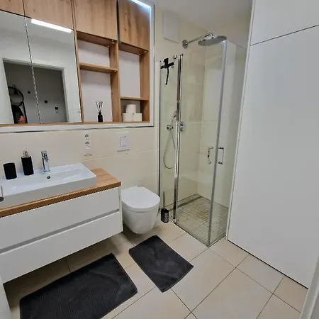 Traumhaftes Mit Balkon Apartmán