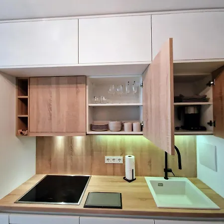 Traumhaftes Mit Balkon Apartmán Mnichov