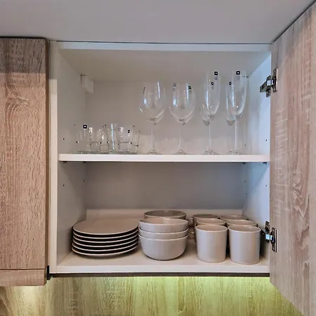 Traumhaftes Mit Balkon Apartmán