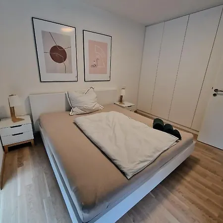Traumhaftes Mit Balkon