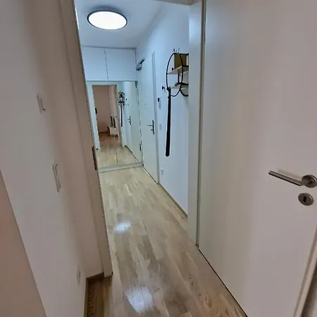 公寓 Traumhaftes Mit Balkon *