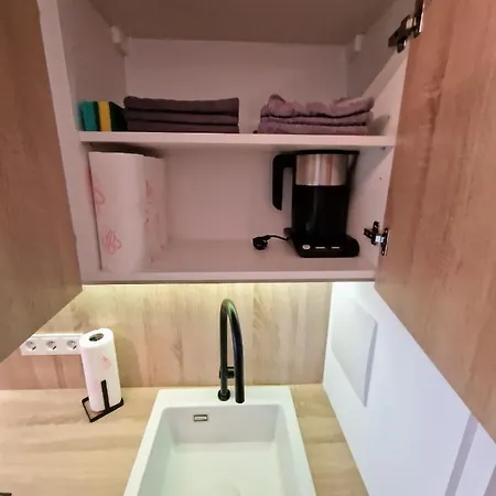 Traumhaftes Mit Balkon 公寓 慕尼黑